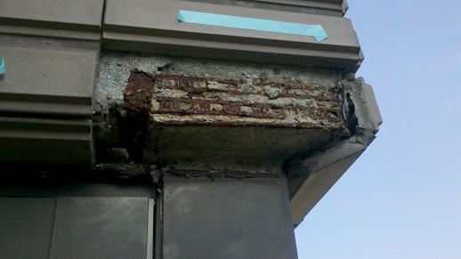 造型包板、石材拆除及修復