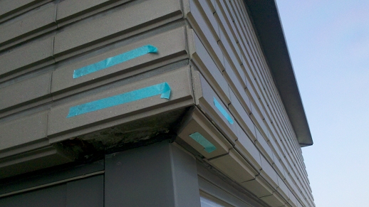 造型包板、石材拆除及修復