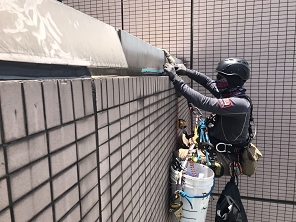 外牆防水工程