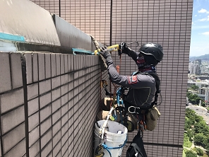 外牆防水工程