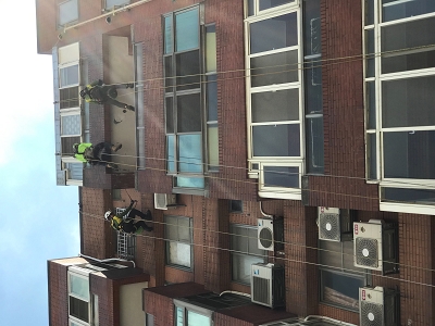 建築物磁磚檢測、修繕 Building Tile Inspection and Repair