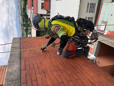 建築物磁磚檢測、修繕 Building Tile Inspection and Repair