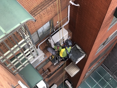 建築物磁磚檢測、修繕 Building Tile Inspection and Repair