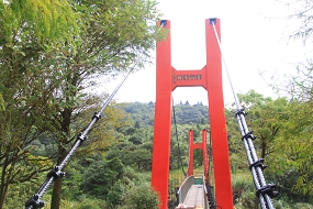 橋梁、吊橋檢修