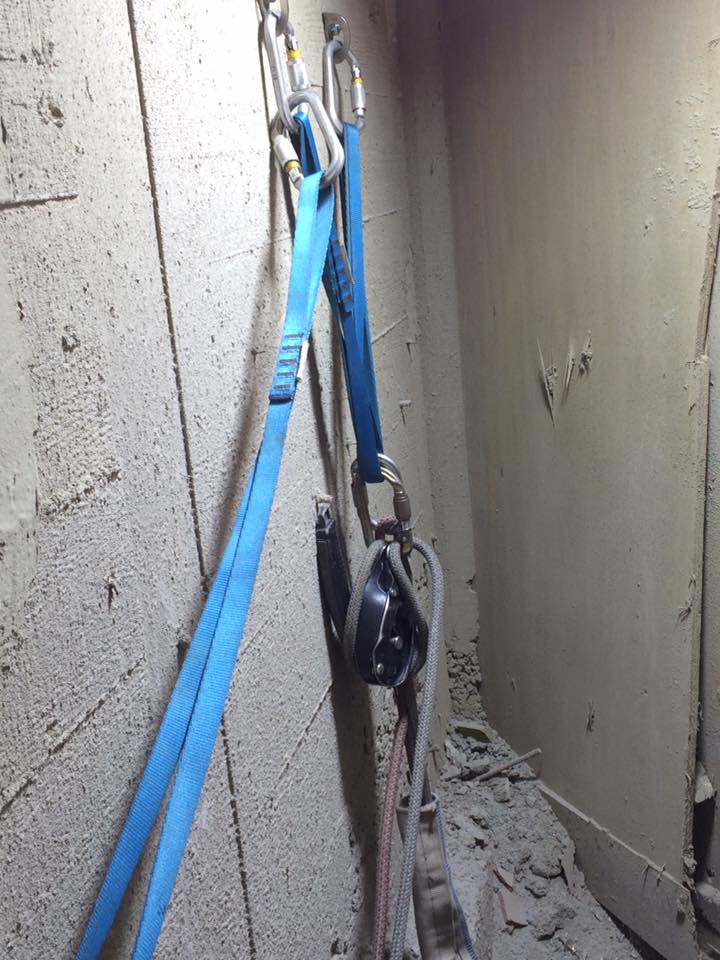 大樓消防管道密封工程