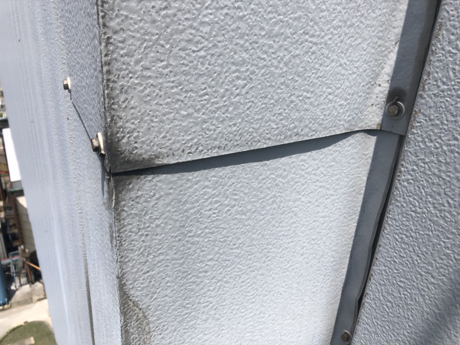 花蓮和平電廠浪板搶修工程