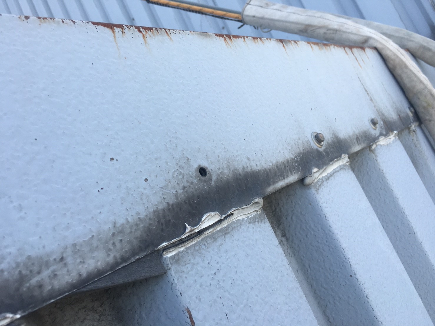 花蓮和平電廠浪板搶修工程