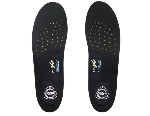 GPZ PORON® XRD® COOLMAX® 耐衝擊減震鞋墊 2