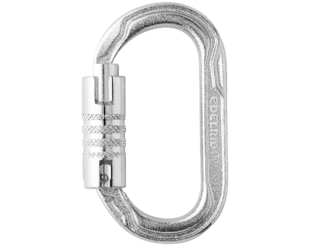 OVAL POWER STEEL ANSI