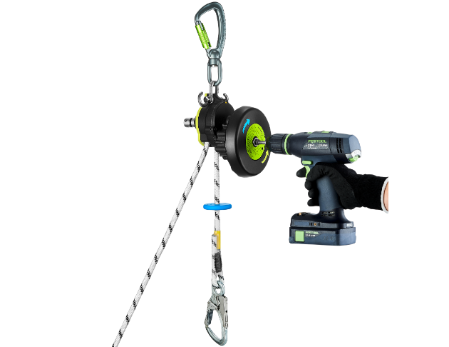 Safe Descent Pro 10,5mm  30M 4