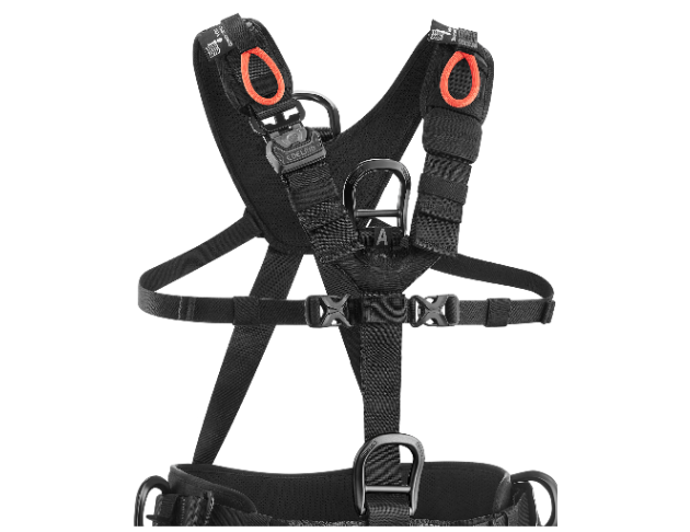 Vertic Triple Lock Black 3