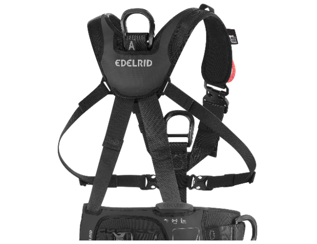 Vertic Triple Lock Black 4