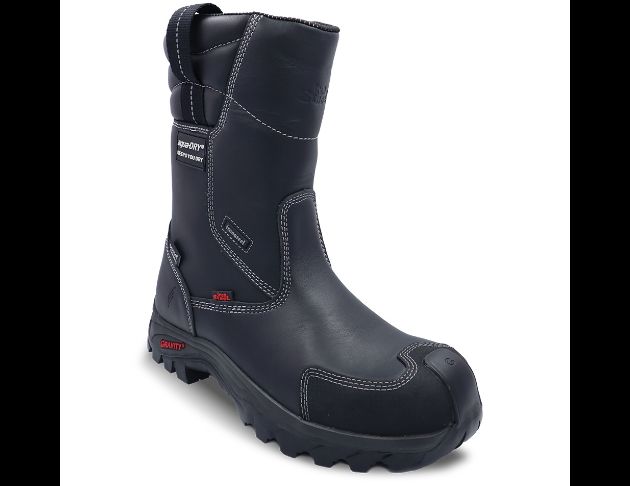 駝鹿靴  防水靴型絕緣安全鞋 2