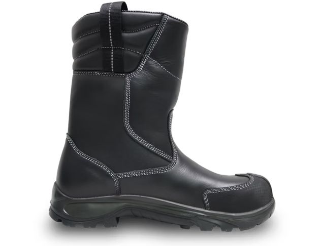 駝鹿靴  防水靴型絕緣安全鞋 3