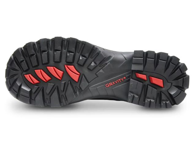 駝鹿靴  防水靴型絕緣安全鞋 4