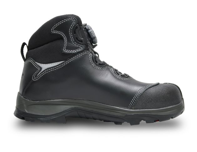 鷹王靴 Eagle -  S7L 全防護 × ESD 抗靜電 × BOA 旋鈕 安全鞋 4