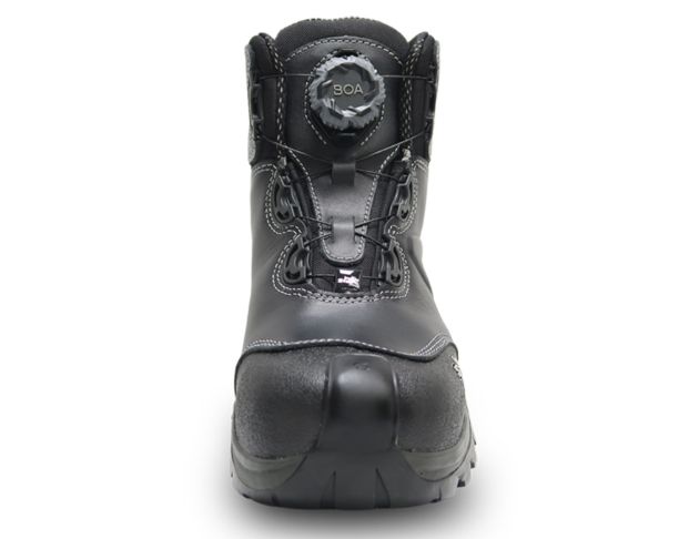 鷹王靴 Eagle -  S7L 全防護 × ESD 抗靜電 × BOA 旋鈕 安全鞋 3