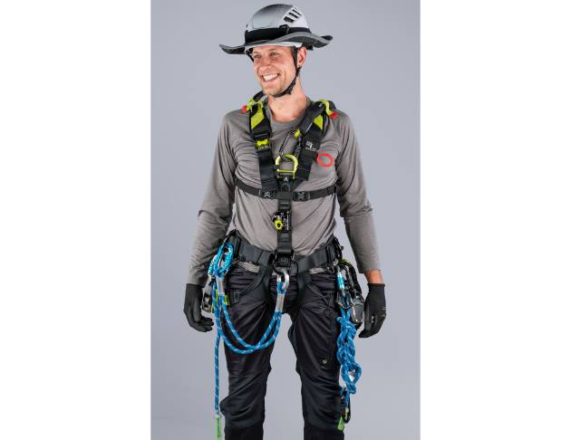 EDELRID 全套基本PPE