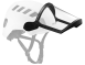 HELMET VISOR FULL FACE