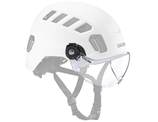 HELMET VISOR CLEAR