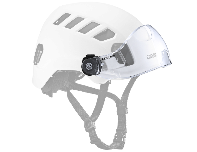HELMET VISOR CLEAR