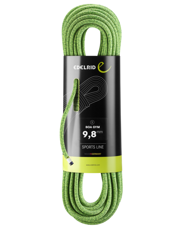 動力繩 Dynamic Rope
