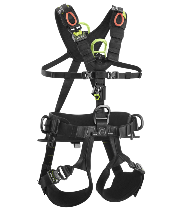 吊帶 Harnesses