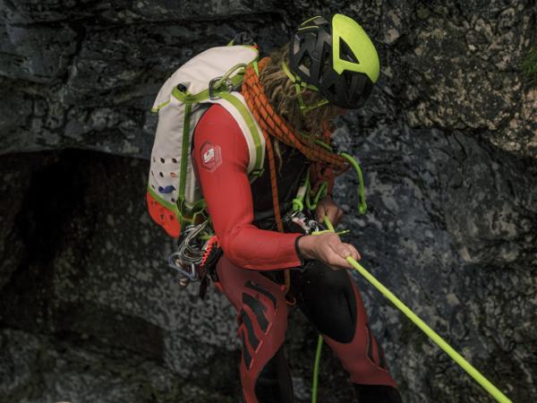 溯溪系列 Canyoning