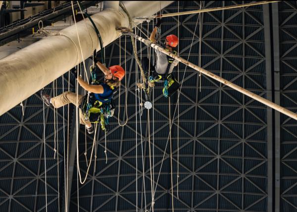 工業繩索系列 Rope Access